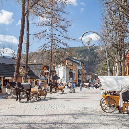 Rent Like Home - Zamoyskiego Zakopane Exteriér fotografie