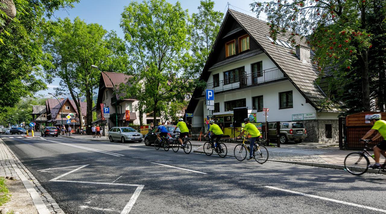 Rent Like Home - Zamoyskiego Zakopane Exteriér fotografie