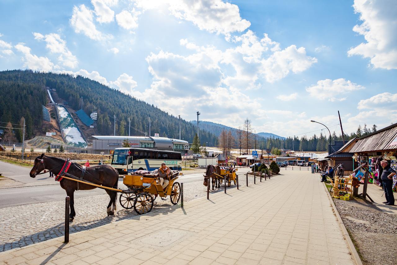 Rent Like Home - Zamoyskiego Zakopane Exteriér fotografie